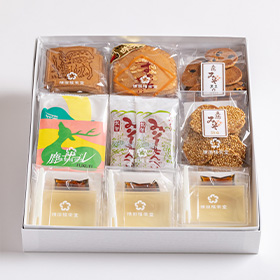 帰省・手土産に
